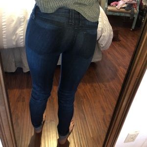 Size 26 Frankie b skinny jeans